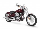 2009 Harley-Davidson FXCWC Rocker C photo